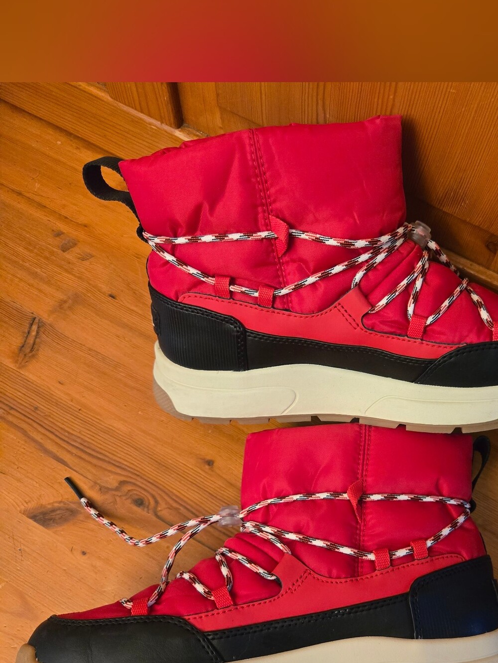 Womens Sorel Winter Boots - Picture 2 of 13